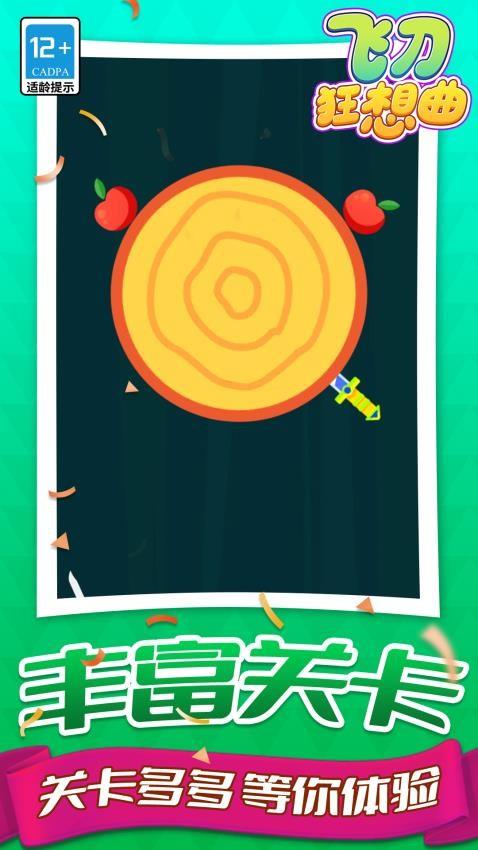 飞刀狂想曲游戏