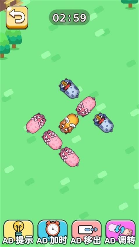 这关真烧脑手游截图