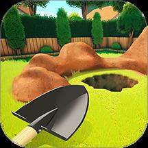 挖矿超解压游戏