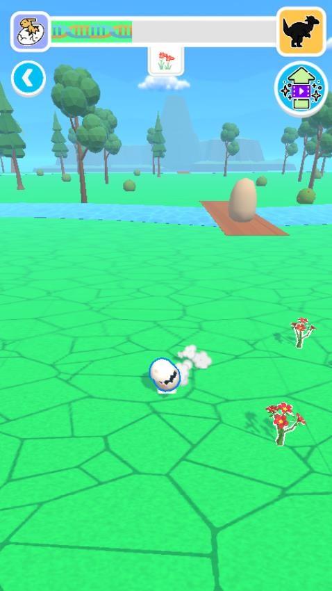 远古恐龙争霸游戏