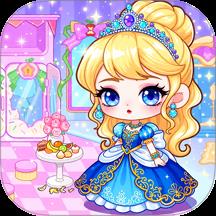 萌趣小镇换装游戏