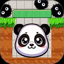 熊猫藏猫猫游戏