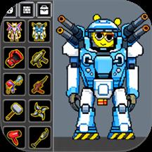 节拍像素小镇游戏