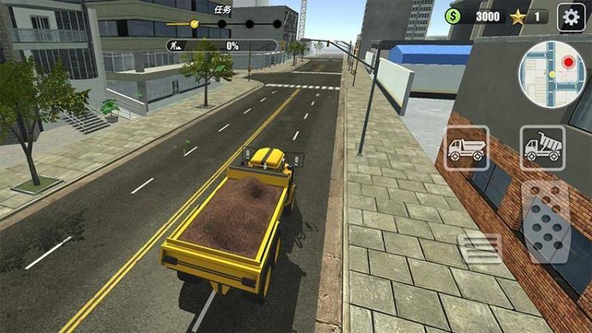 超级挖矿大师游戏截图