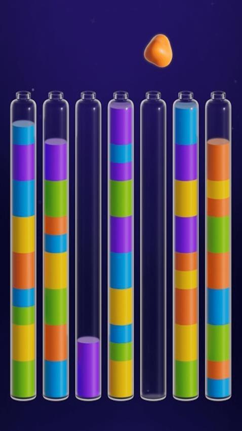 烧脑的瓶子游戏