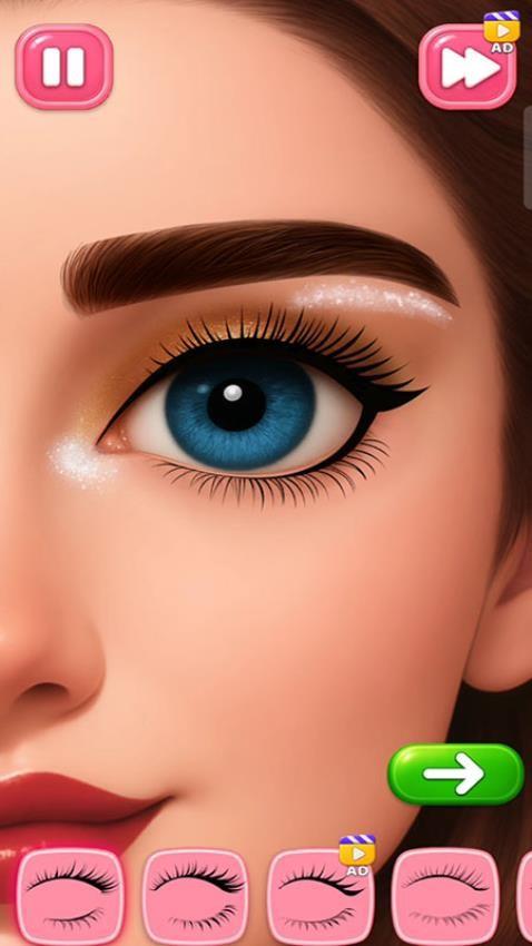 面膜工坊游戏截图