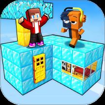 方块沙盒世界冒险游戏