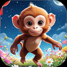 猴子冒险求生模拟游戏