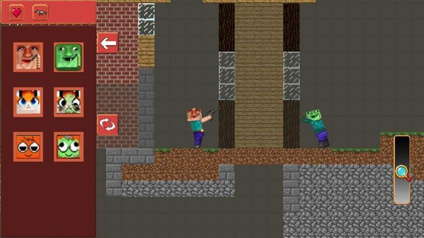 人类沙盒游乐场游戏