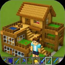 像素生存建造游戏