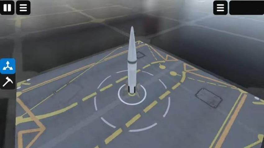 登月模拟器游戏截图