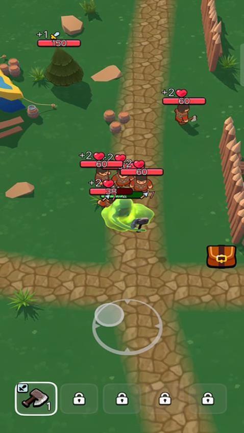 史莱姆生存进化游戏截图