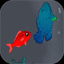 深海动物猎杀游戏