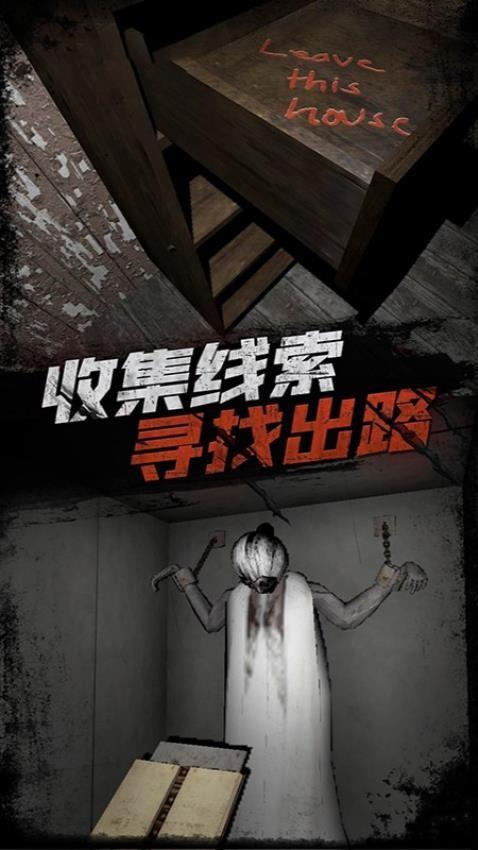 疯狂的老奶奶游戏截图