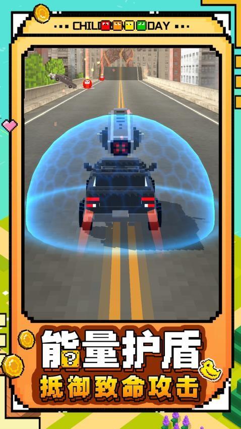 星际战车破坏王游戏