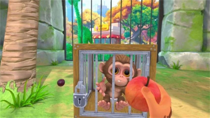 我是小猴王游戏截图