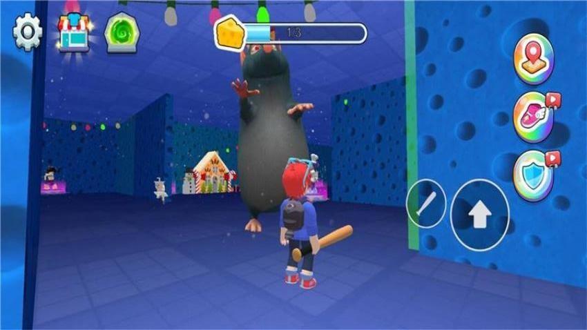 乱斗大逃亡游戏