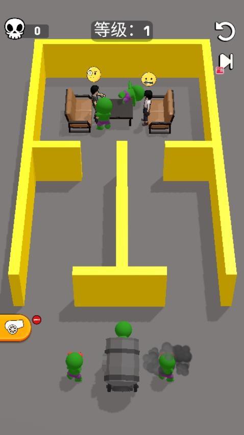 僵尸养生记游戏