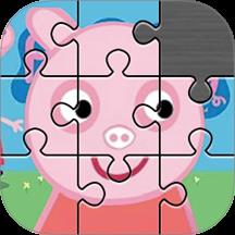 拼图挑战赛游戏