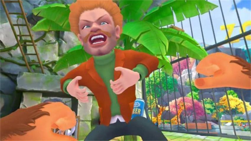 我是小猴王游戏