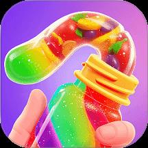 趣味儿童玩具游戏