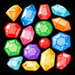 欢乐宝石图鉴合集游戏