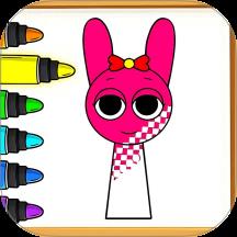 一起来涂色吧手游