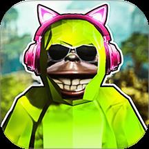 抓住倒霉猴游戏