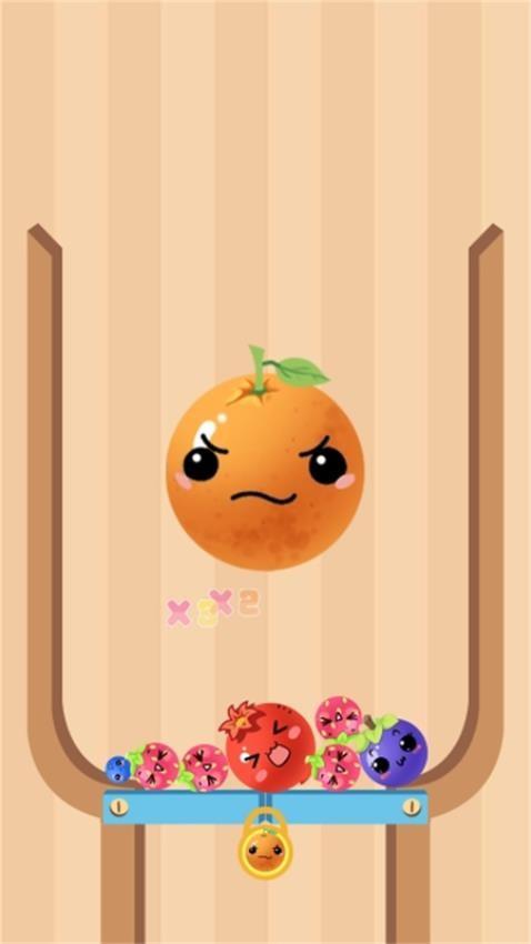 西瓜合成之旅手游截图