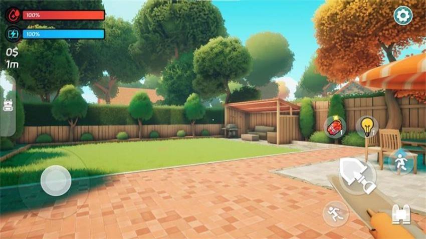 挖出个奇迹手游