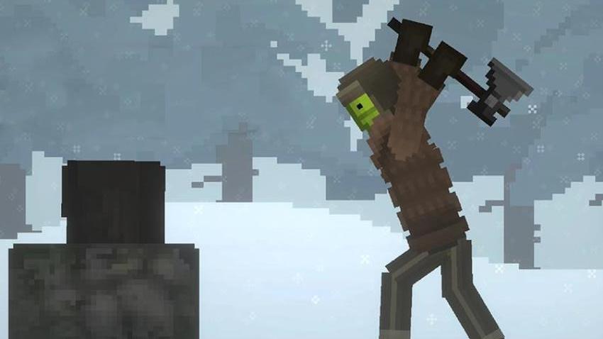 甜瓜沙盒手游截图