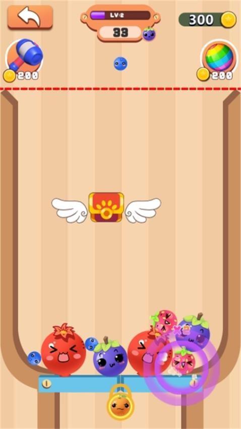 西瓜合成之旅手游截图