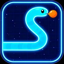 扭扭蛇散步手游