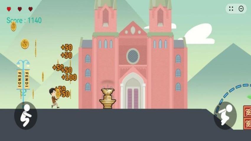 奔跑吧印第安游戏