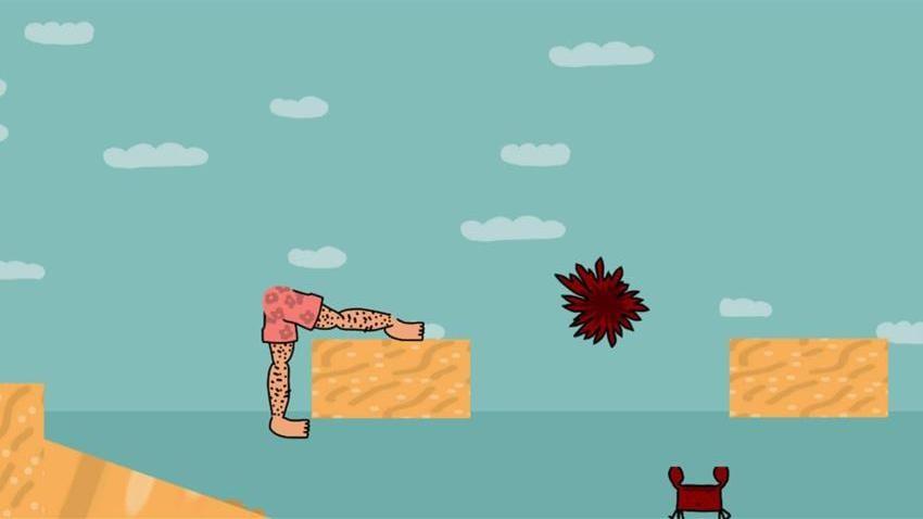 超级行走大师游戏