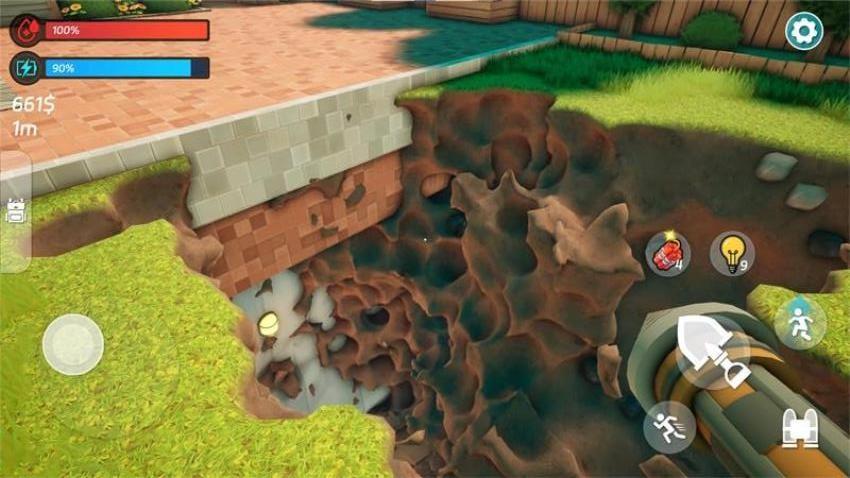 挖出个奇迹手游