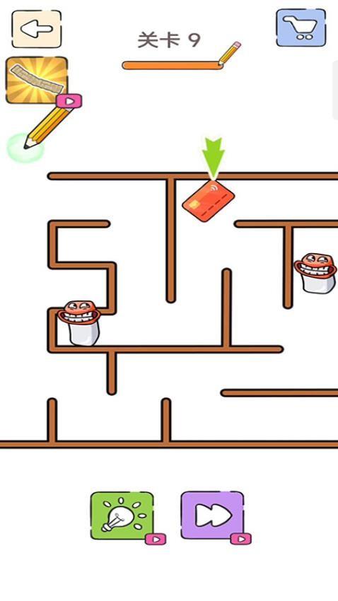 迷宫乐翻天游戏