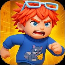 乱斗大逃亡游戏