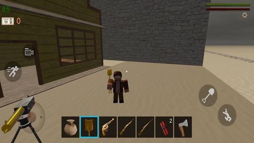 亡途列车游戏截图