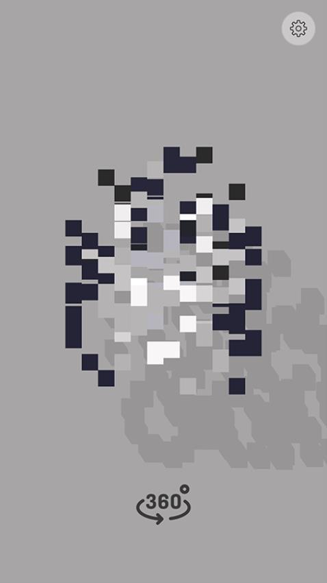 趣味拼图秀游戏