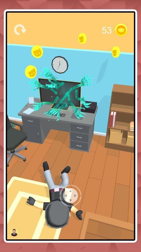 小土豆冒险记游戏截图