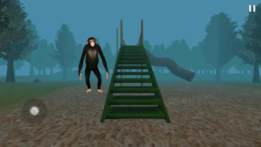 恐怖的森林游戏