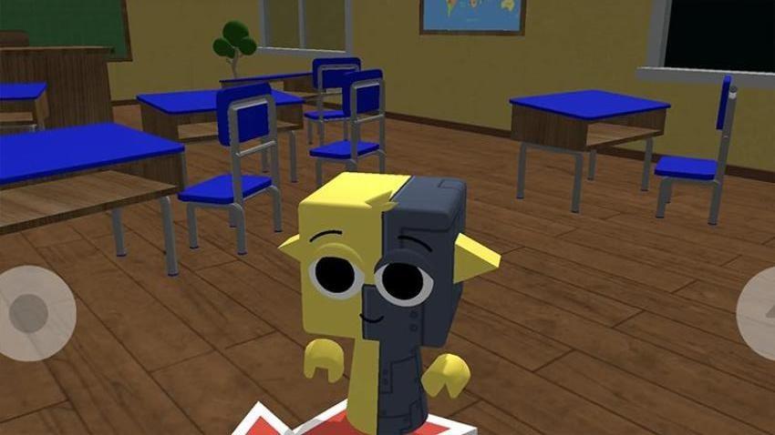 搞怪跑酷大冒险游戏