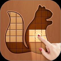 方块魔法拼图游戏