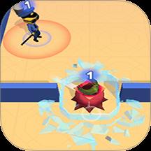 脑花保卫战游戏