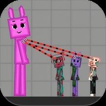 人类派对游乐园游戏