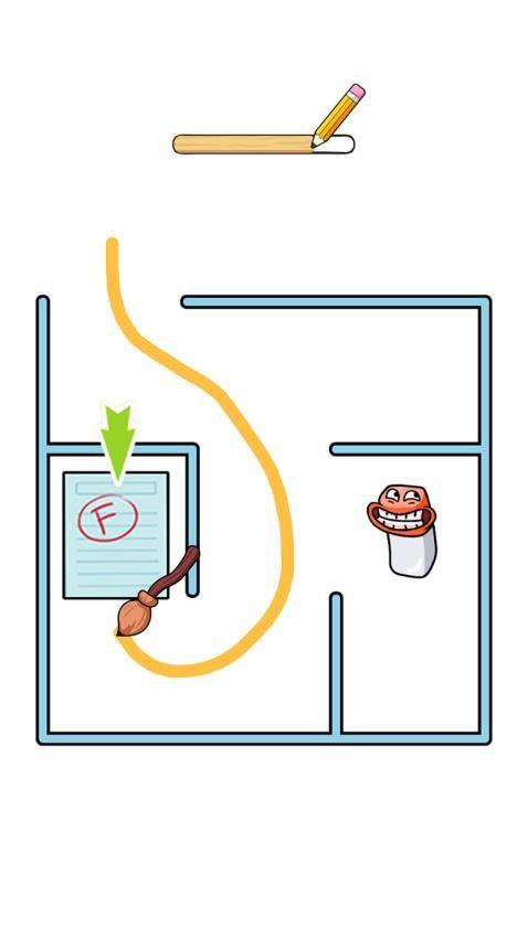 帮帮火柴人游戏截图