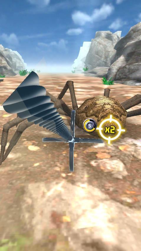 魔兽闹翻天游戏