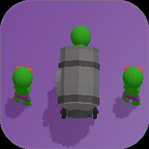 僵尸养生记游戏