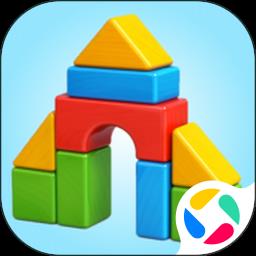 彩色塔游戏